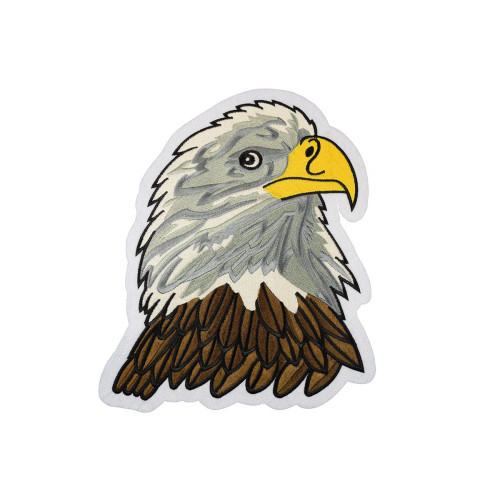 zeearend patch XL 25x21 cm