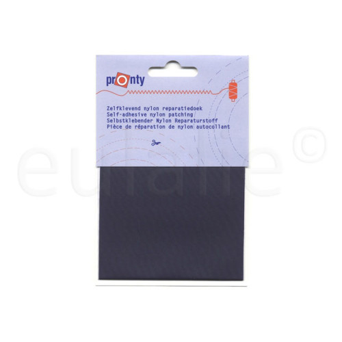 zelfklevend nylon reparatiedoek marine