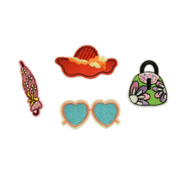 zomer patch set