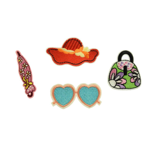 zomer patch set